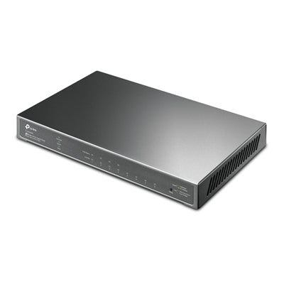 TP-Link JetStream TL-SG2008P 8-Ports Ethernet Switch TP-Link JetStream TL-SG2008P 8-Ports Ethernet Switch